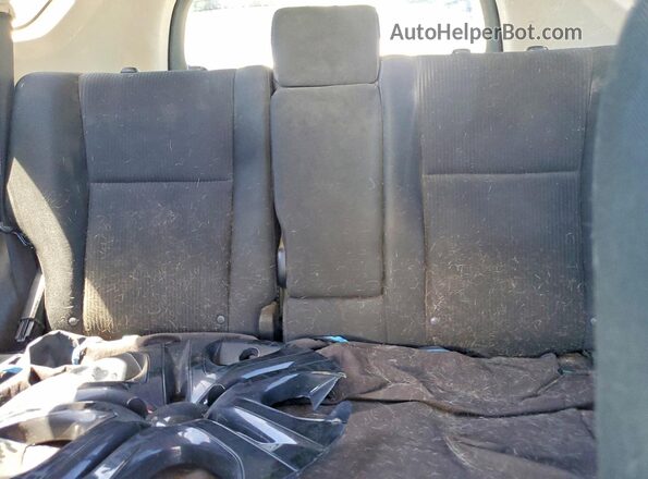 2T3ZFREV9GW272633 2016 TOYOTA RAV4 Серебряный Вид задних сидений