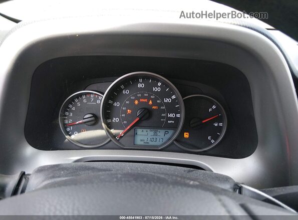 2T3ZFREV9GW284393 2016 TOYOTA RAV4 Gray Հետևի նստատեղերի տեսք