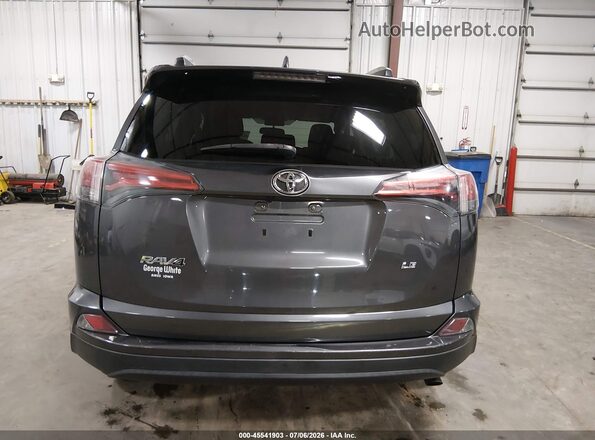 2T3ZFREV9GW284393 2016 TOYOTA RAV4 Gray 