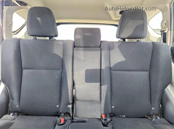 2T3ZFREV9JW511170 2018 TOYOTA RAV4 Gray Widok tylnych siedzeń