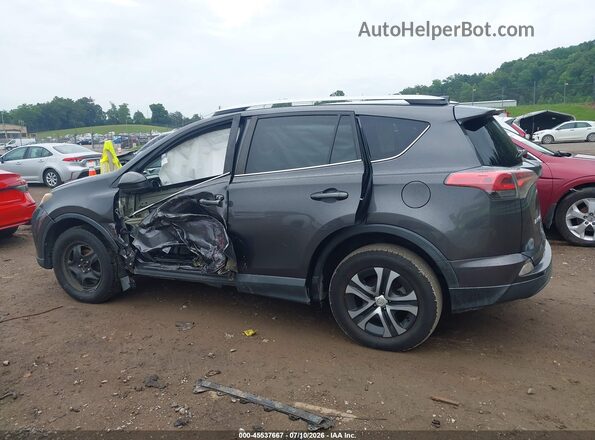 2T3ZFREVXGW235168 2016 TOYOTA RAV4 Gray Панорамний вид салону 360°