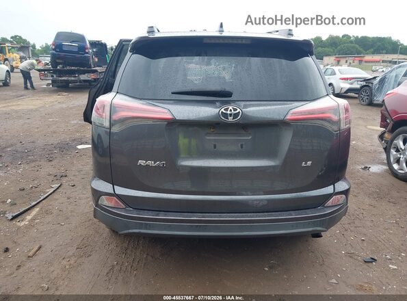 2T3ZFREVXGW235168 2016 TOYOTA RAV4 Gray 