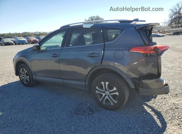 2T3ZFREVXGW249037 2016 TOYOTA RAV4 Gray 