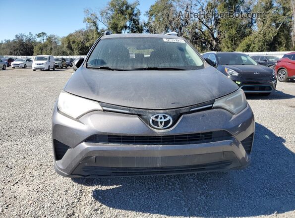 2T3ZFREVXGW249037 2016 TOYOTA RAV4 Gray 