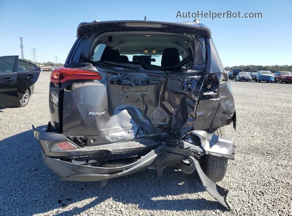 2T3ZFREVXGW249037 2016 TOYOTA RAV4 Gray 