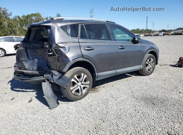 2T3ZFREVXGW249037 2016 TOYOTA RAV4 Gray 