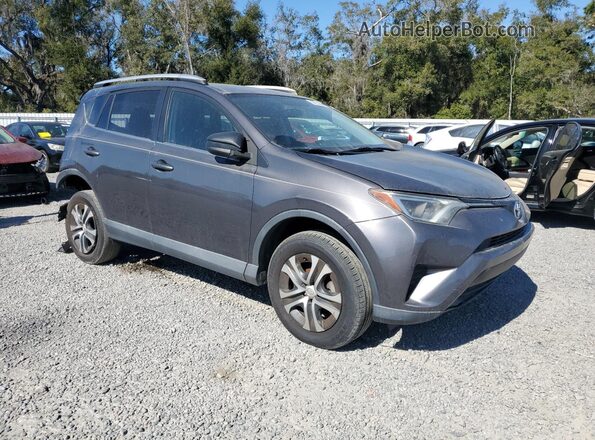 2T3ZFREVXGW249037 2016 TOYOTA RAV4 Gray 