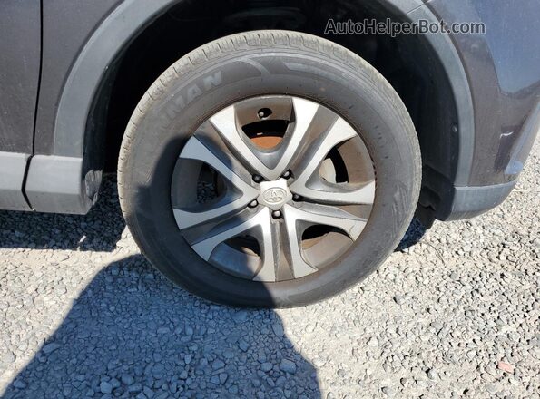 2T3ZFREVXGW249037 2016 TOYOTA RAV4 Gray 