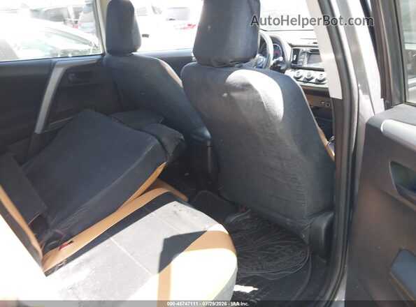 2T3ZFREVXGW306871 2016 TOYOTA RAV4 Gray Вид наклейки з VIN-кодом