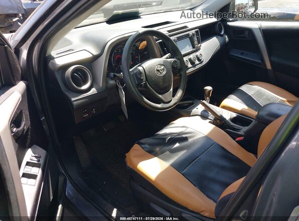 2T3ZFREVXGW306871 2016 TOYOTA RAV4 Gray 