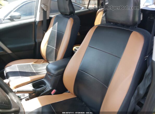 2T3ZFREVXGW306871 2016 TOYOTA RAV4 Gray 