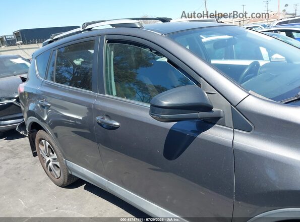 2T3ZFREVXGW306871 2016 TOYOTA RAV4 Gray Панорамний вид салону 360°