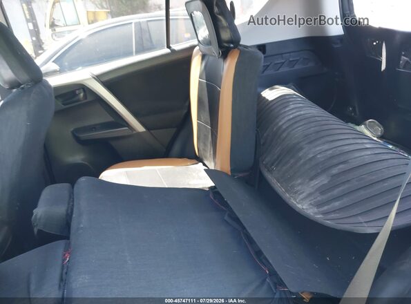 2T3ZFREVXGW306871 2016 TOYOTA RAV4 Gray 