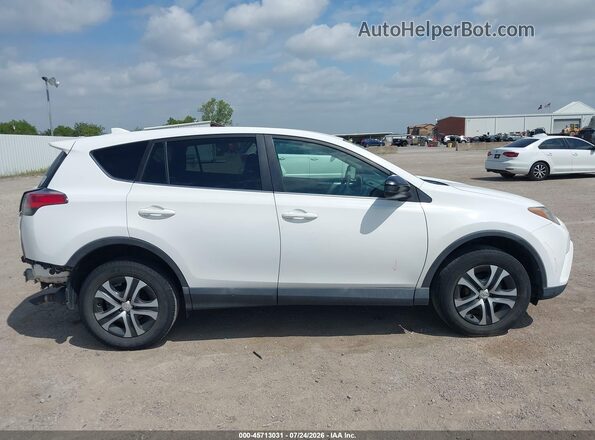 2T3ZFREVXJW425379 2018 TOYOTA RAV4 White სალონის 360-გრადუსიანი ხედი