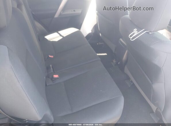 2T3ZFREVXJW429125 2018 TOYOTA RAV4 Maroon VIN კოდის სტიკერის ხედი