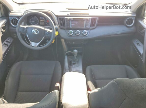 2T3ZFREVXJW478390 2018 TOYOTA RAV4 Burgundy წინა პანელის ხედი