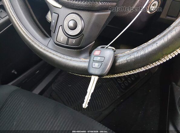 2T3ZFREVXJW495920 2018 TOYOTA RAV4 Red Widok deski rozdzielczej