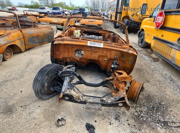 2W69G146369 1962 FORD GALAXIE Burn Vista frontal