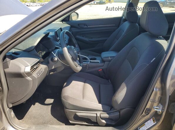 1N4BL4BV4RN425047 2024 NISSAN ALTIMA Gray Առջևի վահանակի տեսք