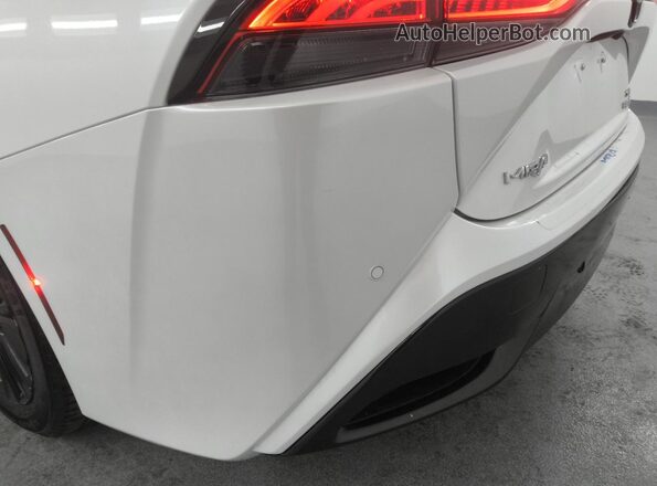 JTDAAAAA6NA004764 2022 TOYOTA MIRAI White 