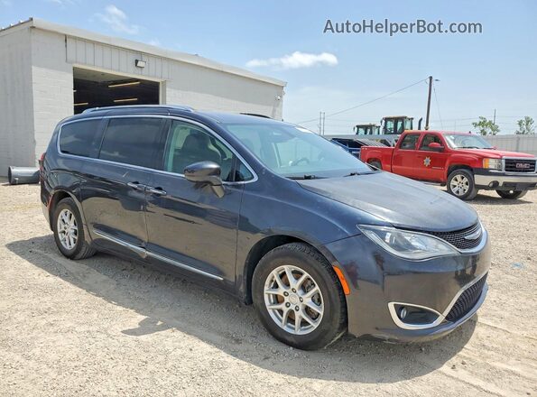 2C4RC1BG3LR269179 2020 CHRYSLER PACIFICA Gray წინა ხედი