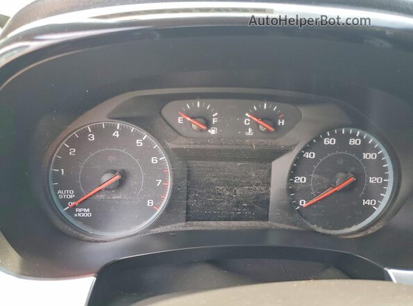 1GNERFKW6KJ111558 2019 CHEVROLET TRAVERSE Черный Вид задних сидений