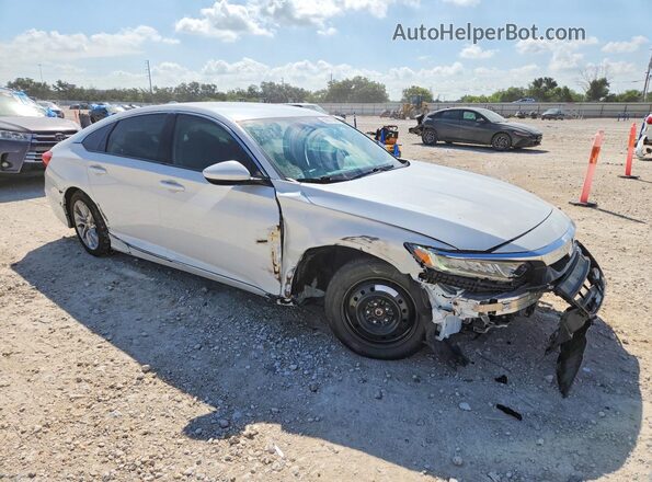 1HGCV1F16LA005773 2020 HONDA ACCORD White Vista frontal