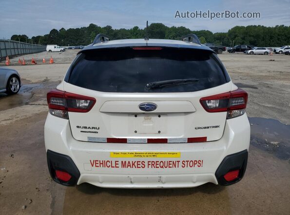 JF2GTABC7PH218226 2023 SUBARU CROSSTREK White 