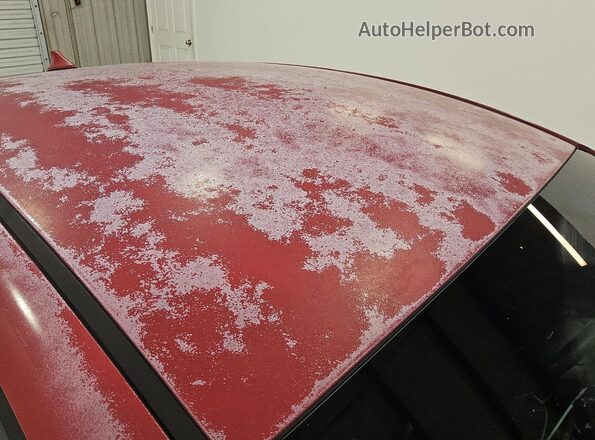 KNAFK4A64G5562377 2016 KIA FORTE Red 