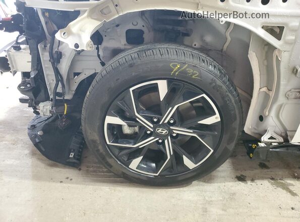 KMHL64JA1SA489382 2025 HYUNDAI SONATA White 