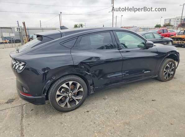 3FMTK3SU2PMB07191 2023 FORD MUSTANG Black Առջևի աջ