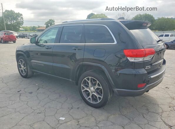 1C4RJFBG4JC326658 2018 JEEP GRAND Black Tył prawy