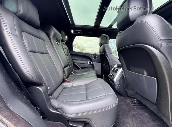 SALWR2SE0MA758093 2021 LAND ROVER RANGE Белый Вид сзади