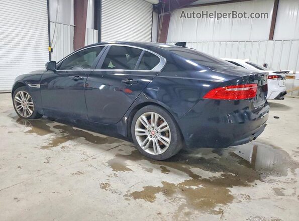 SAJAS4FX3KCP52580 2019 JAGUAR XF Black Rear right