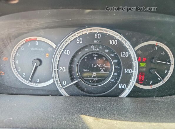 1HGCR2F36GA041142 2016 HONDA ACCORD White უკანა სავარძლების ხედი