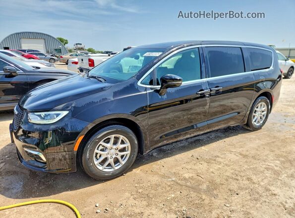 2C4RC1BG2TR156503 2026 CHRYSLER PACIFICA Black Tył lewy