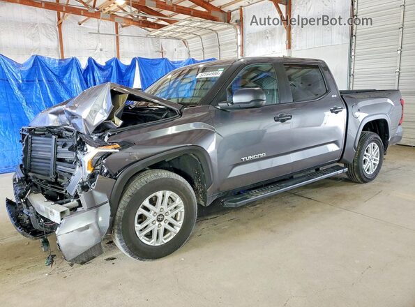5TFLA5DB7TX336579 2026 TOYOTA TUNDRA Gray Հետևի ձախ
