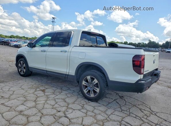 5FPYK3F77HB037909 2017 HONDA RIDGELINE White უკანა მარჯვენა