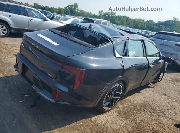 3KPFW4DE1SE132278 2025 KIA ALL OTHER Black წინა მარჯვენა