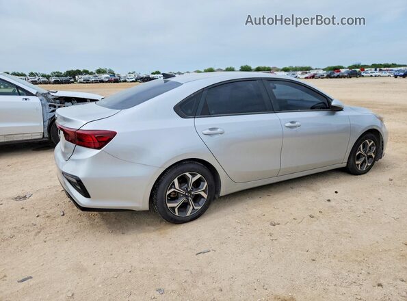 3KPF24AD2LE177660 2020 KIA FORTE Gray წინა მარჯვენა