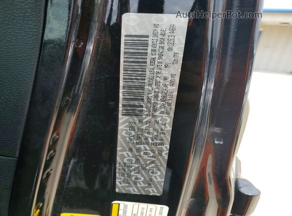 1C4HJXEN8LW214149 2020 JEEP WRANGLER Black Սալոնի 360 աստիճան տեսք