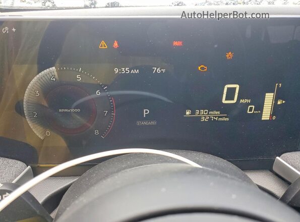 3N8AP6CE3TL380148 2026 NISSAN KICKS White Widok tylnych siedzeń