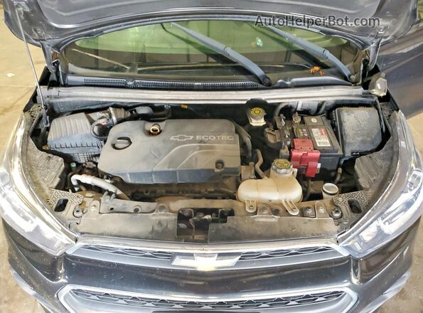 KL8CD6SA2GC578564 2016 CHEVROLET SPARK Black VIN կոդի պիտակի տեսք