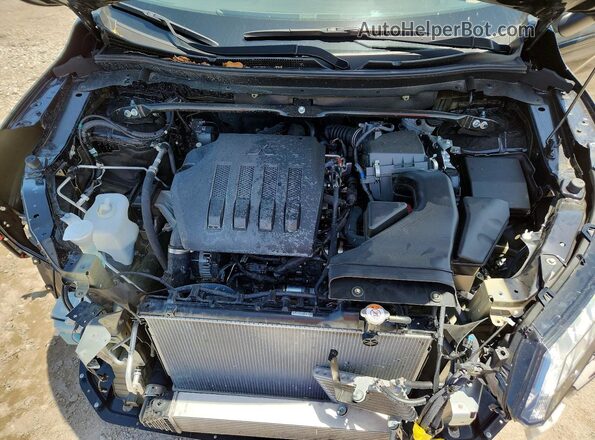 JA4ATWAA3TZ007749 2026 MITSUBISHI ECLIPSE Black Вид підкапотного простору
