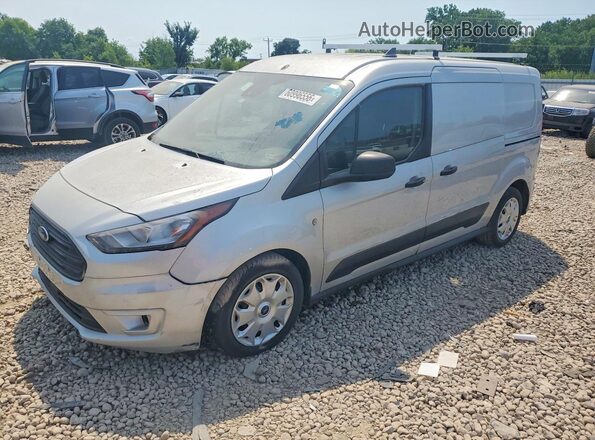 NM0LS7F24L1461268 2020 FORD TRANSIT Silver Задня ліва чверть