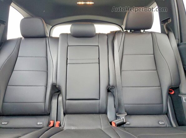 4JGFF5KE3LA265584 2020 MERCEDES-BENZ GLS Black უკანა სალონის ხედი