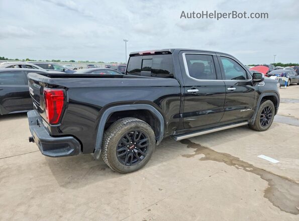 3GTU9FEL3NG169641 2022 GMC SIERRA Black Front right