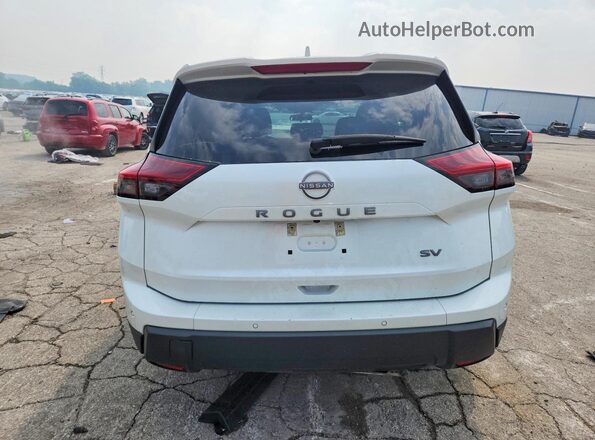 5N1BT3BA4RC682489 2024 NISSAN ROGUE White Սալոնի դիմացի տեսք
