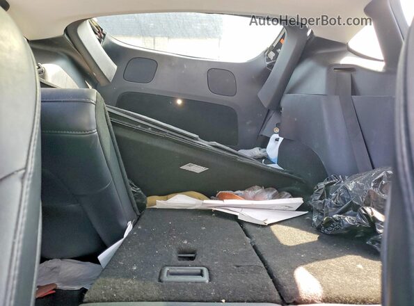 5YJYGDEF4LF000723 2020 TESLA MODEL White Вид задньої частини салону