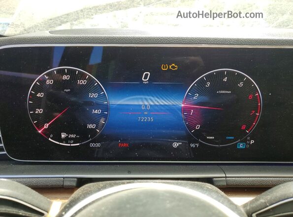 4JGFB4FB3RB009647 2024 MERCEDES-BENZ GLE Black Հետևի նստատեղերի տեսք